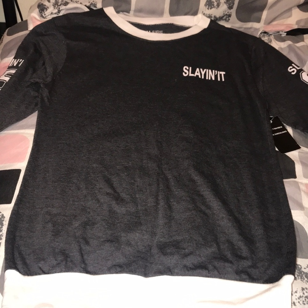 Long sleeve shirt
